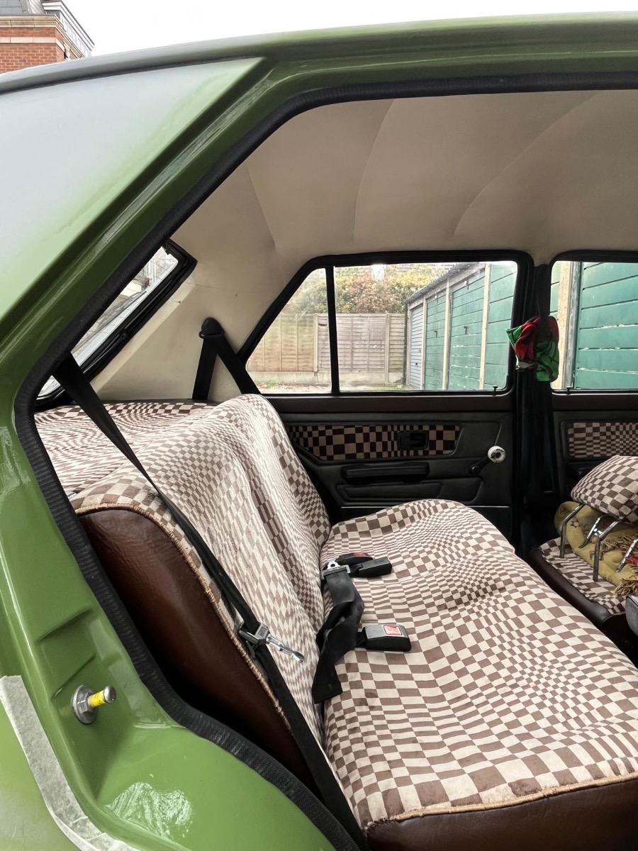 1983 Volkswagen Golf Image 2