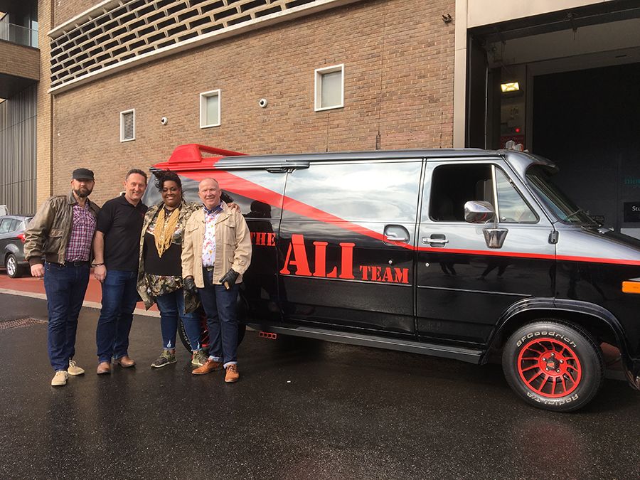 1988 GMC G20 Image 4