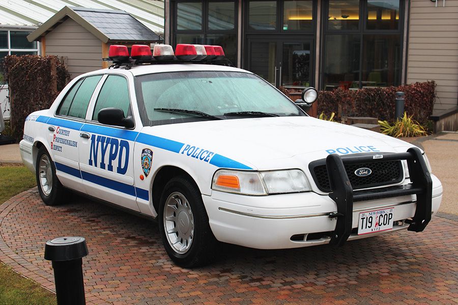2001 Ford Crown Victoria Image 2