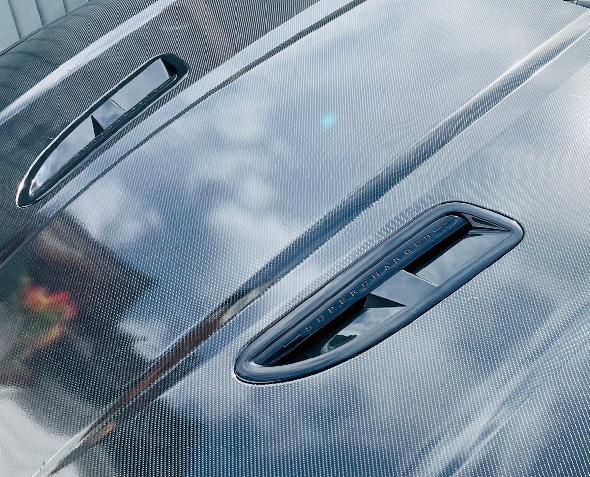 2007 Jaguar XKR Image 5