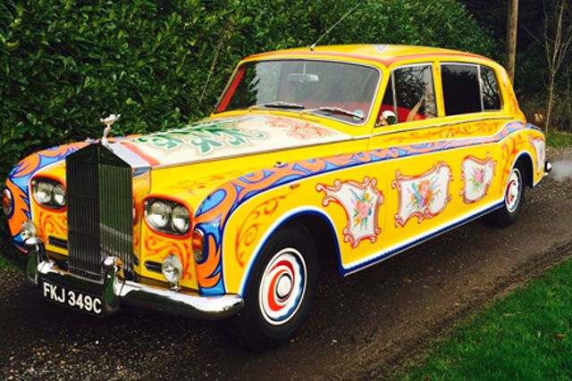 1967 Rolls-Royce Phantom Image 1