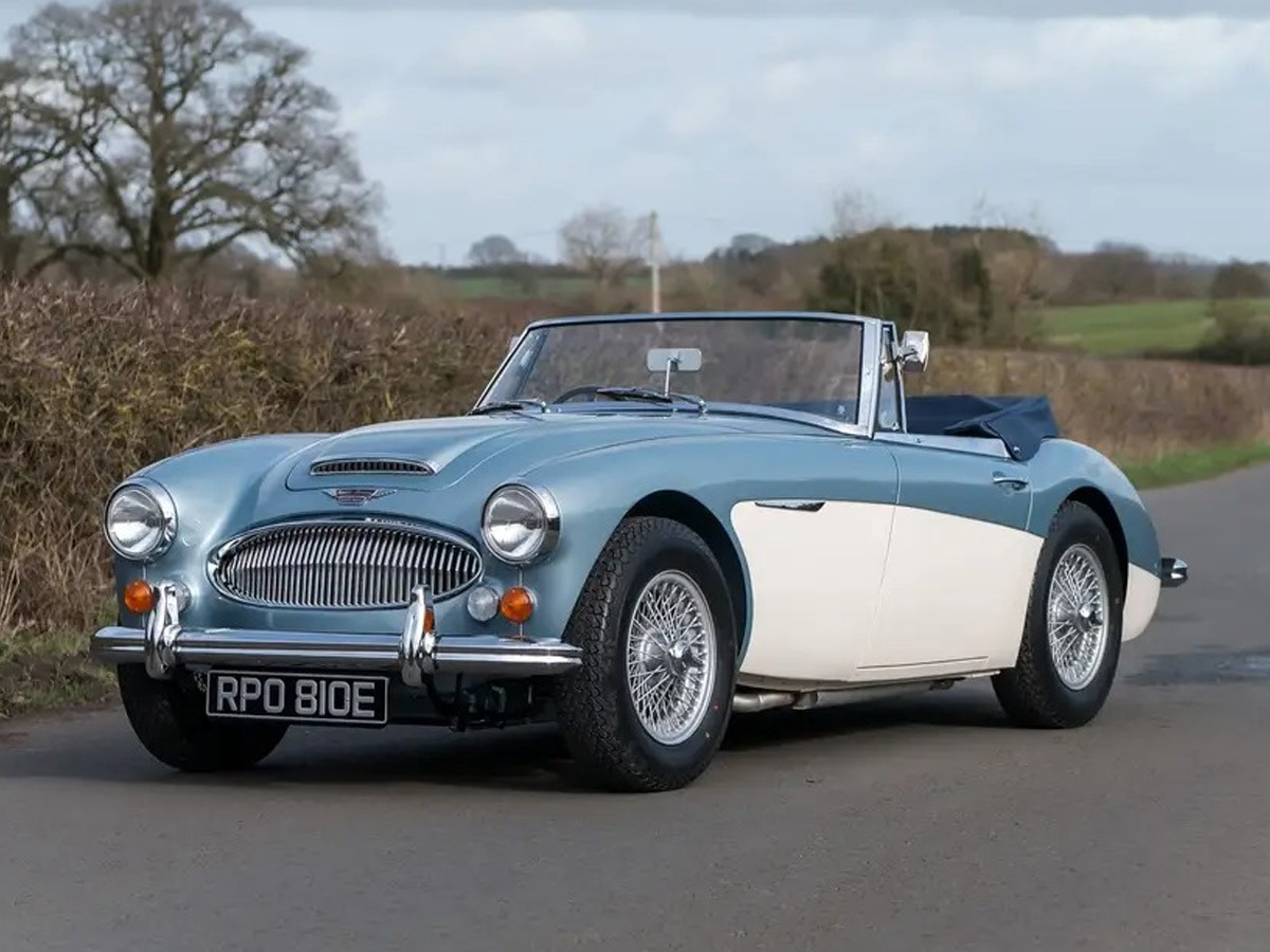 1967 Austin Healey 3000 Image 1