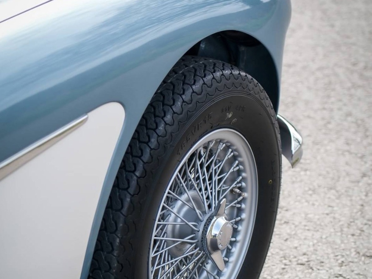 1967 Austin Healey 3000 Image 6