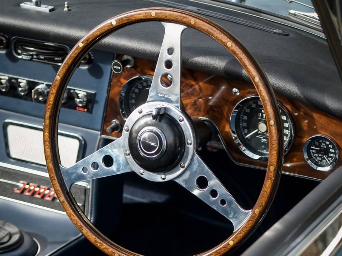 1967 Austin Healey 3000 Image 7