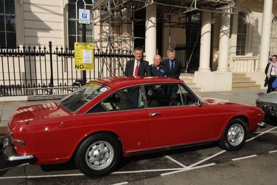 1973 Lancia 2000 Image 2