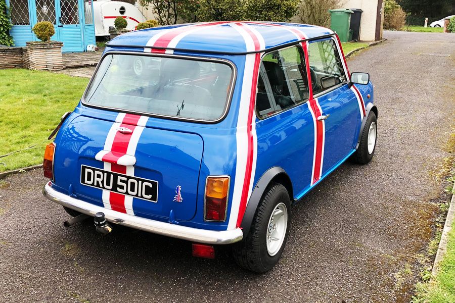 1998 Rover Mini Image 3