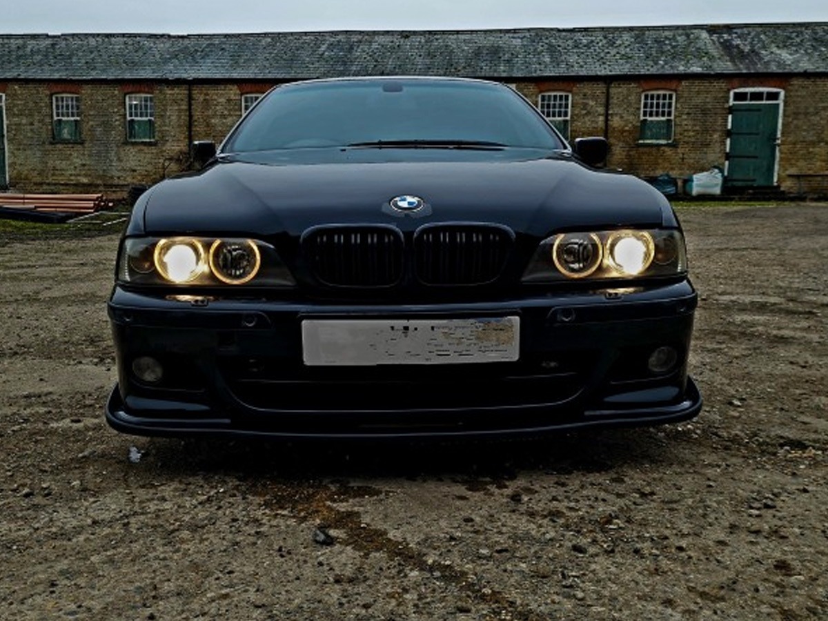 2002 BMW 5 Series Image 1