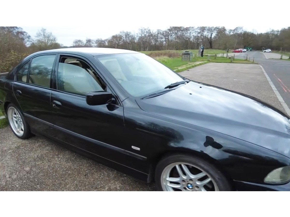 2002 BMW 5 Series Image 5