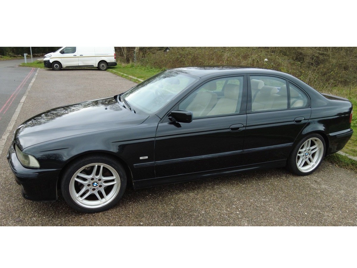 2002 BMW 5 Series Image 6