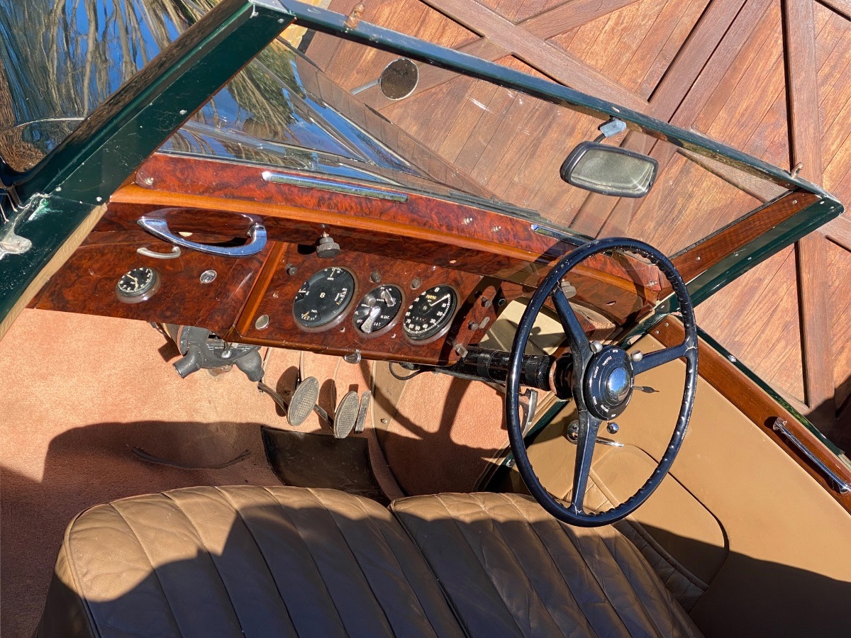 1953 Bentley R-Type Image 6