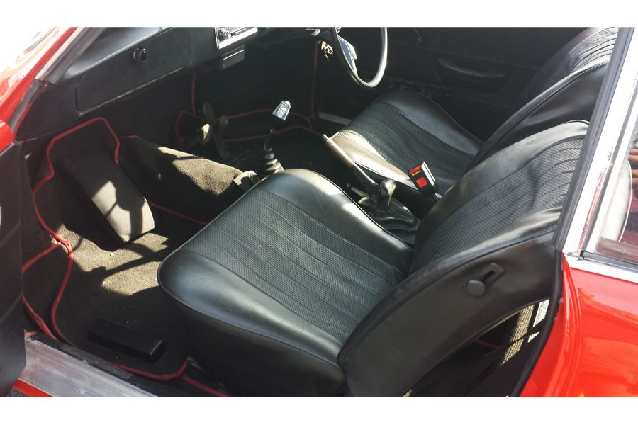 1969 Volkswagen Karmann Ghia Image 2