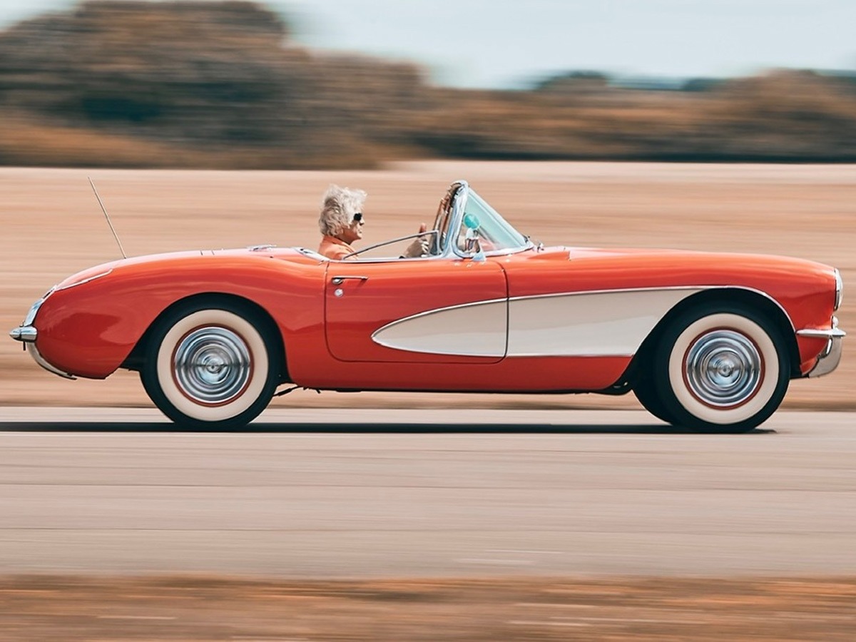 1957 Chevrolet Corvette Image 2