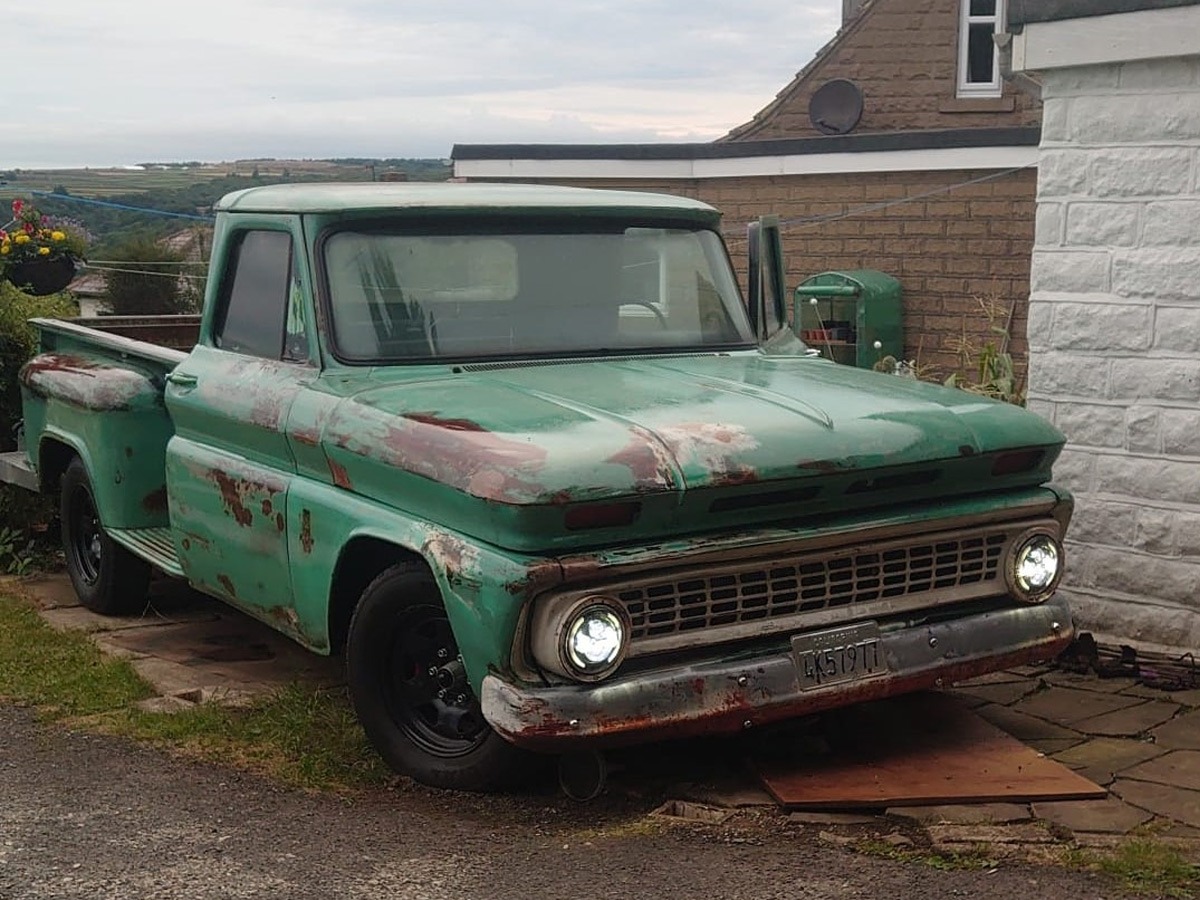1963 Chevrolet C-10 Image 1