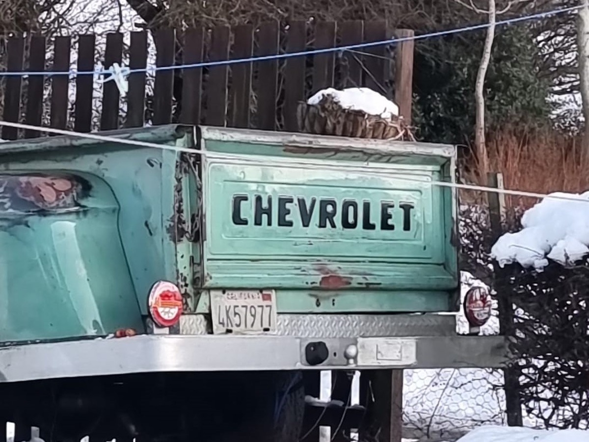 1963 Chevrolet C-10 Image 3