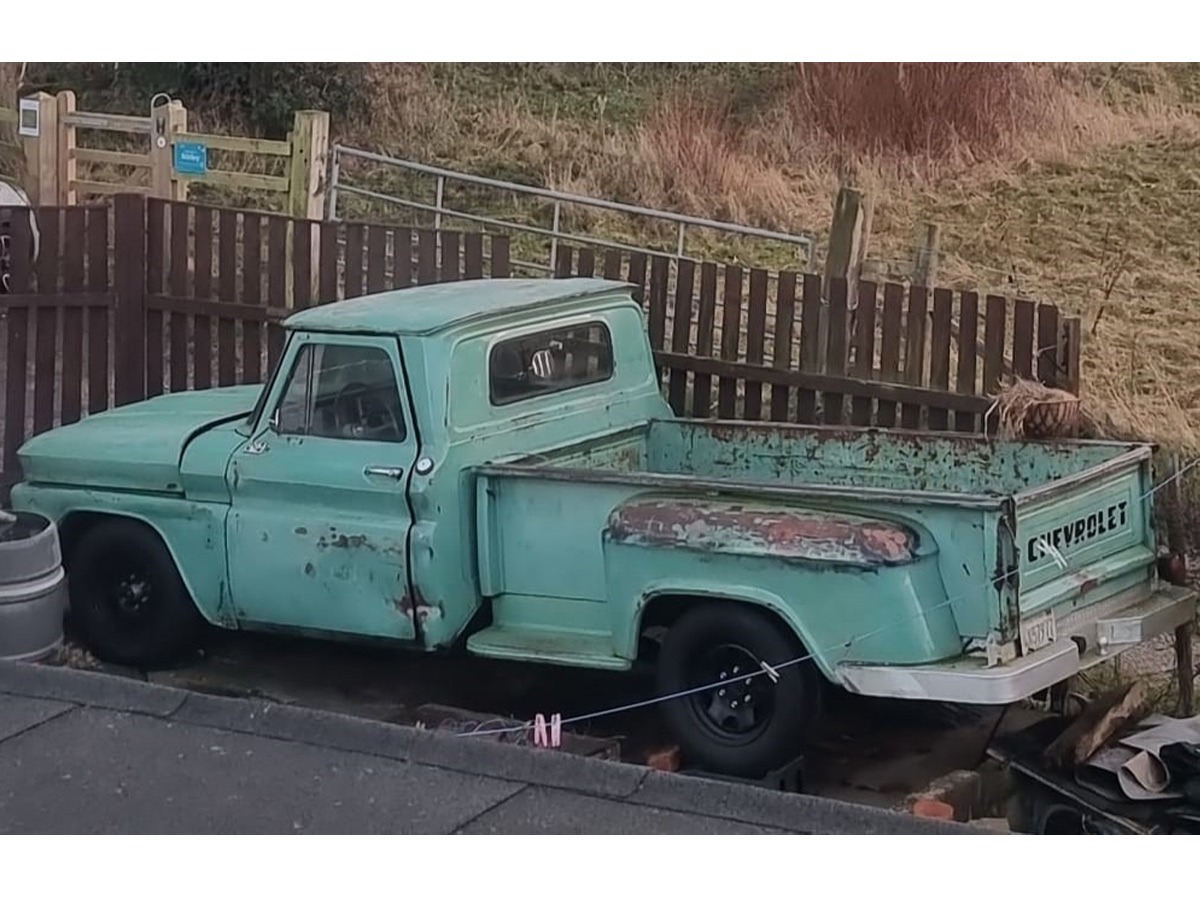 1963 Chevrolet C-10 Image 4