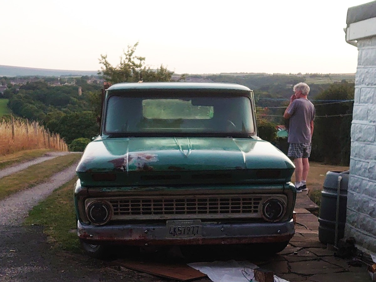 1963 Chevrolet C-10 Image 5