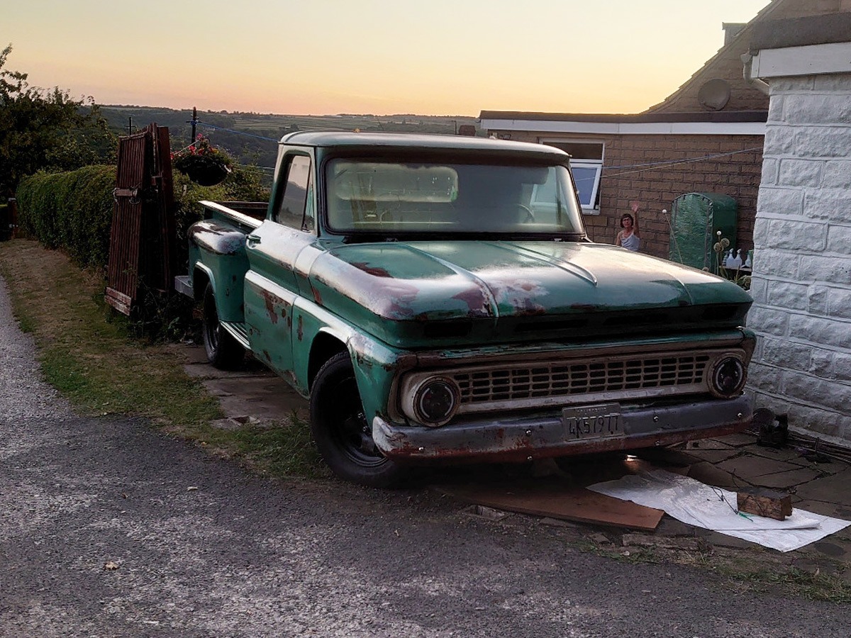 1963 Chevrolet C-10 Image 6