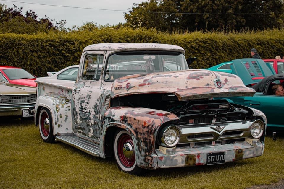 1956 Ford F100 Image 1