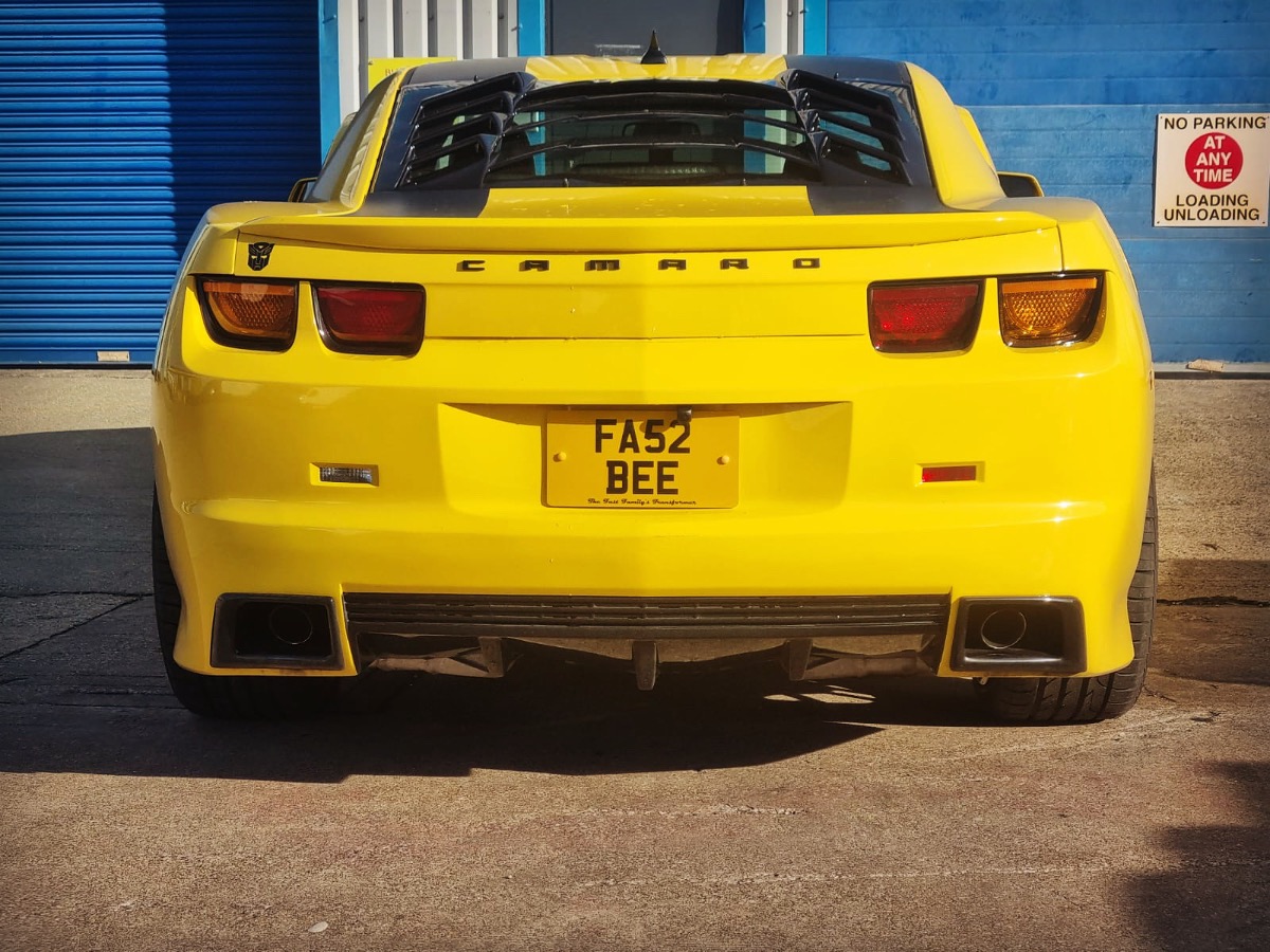 2012 Chevrolet Camaro Image 14