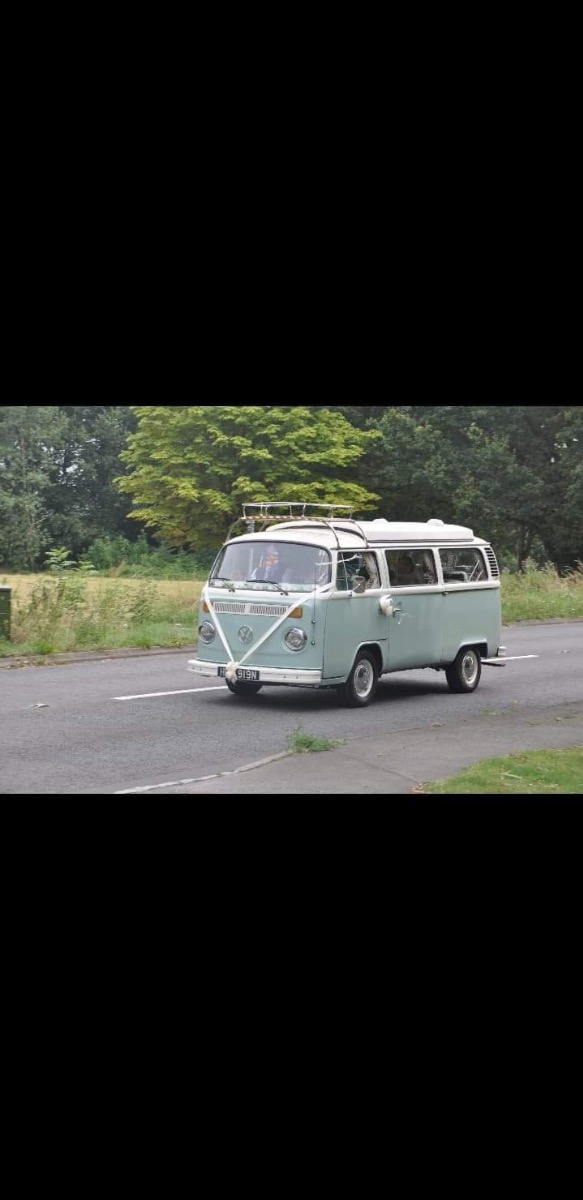 1975 Volkswagen T2 Camper Van / Bus Image 7