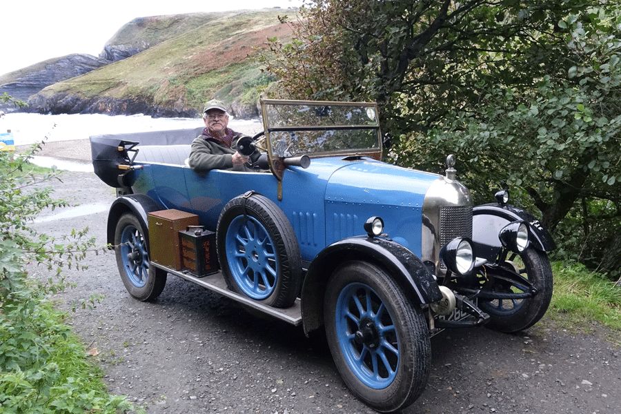 1924 Morris Cowley Image 3