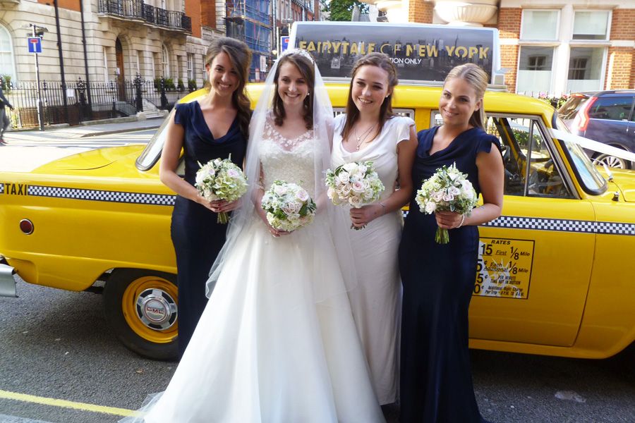 1976 Checker New York Taxi Cab Image 9