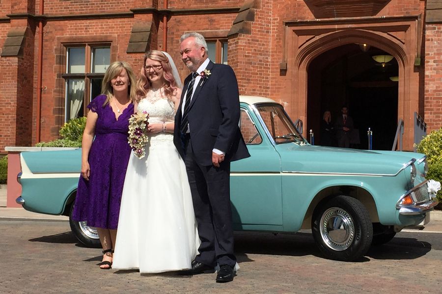 1965 Ford Anglia Image 24