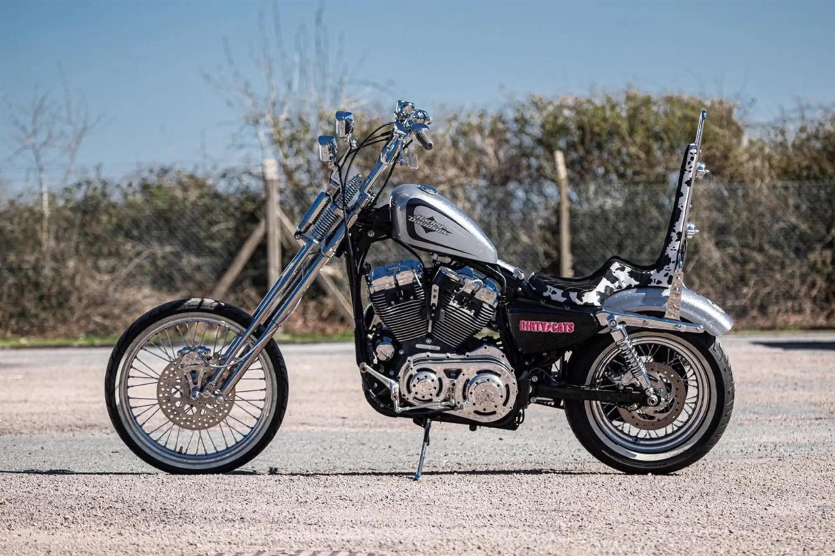 1972 Harley-Davidson Other Image 2
