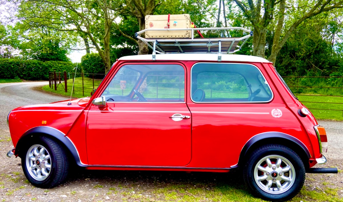 1989 Rover Mini Image 5