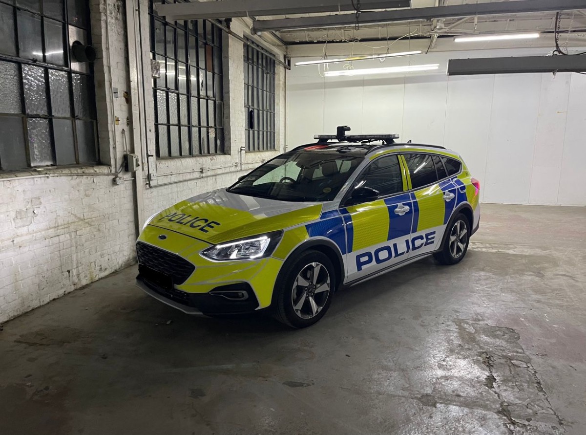 2020 Ford Focus Image 1