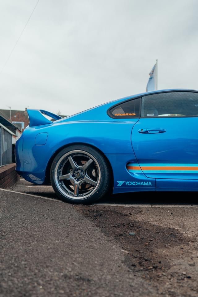 1993 Toyota Supra Image 4