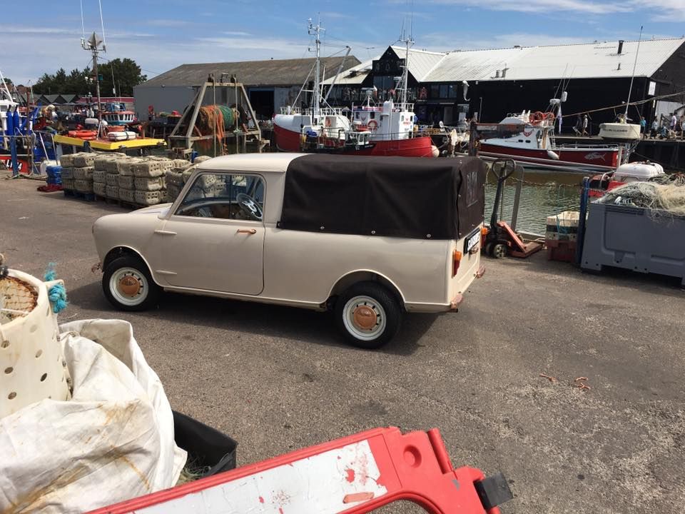 1978 Austin Mini Image 2