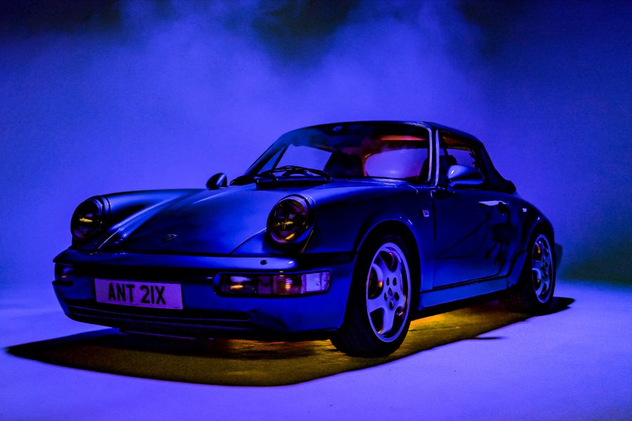 1990 Porsche 911 Image 2