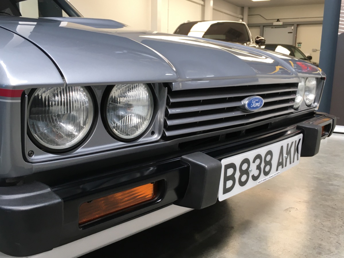 1984 Ford Capri Image 9