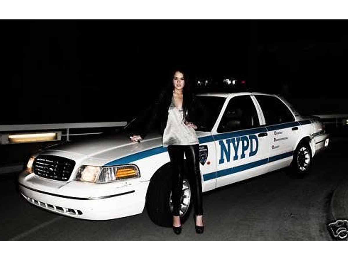 2001 Ford Crown Victoria Image 3