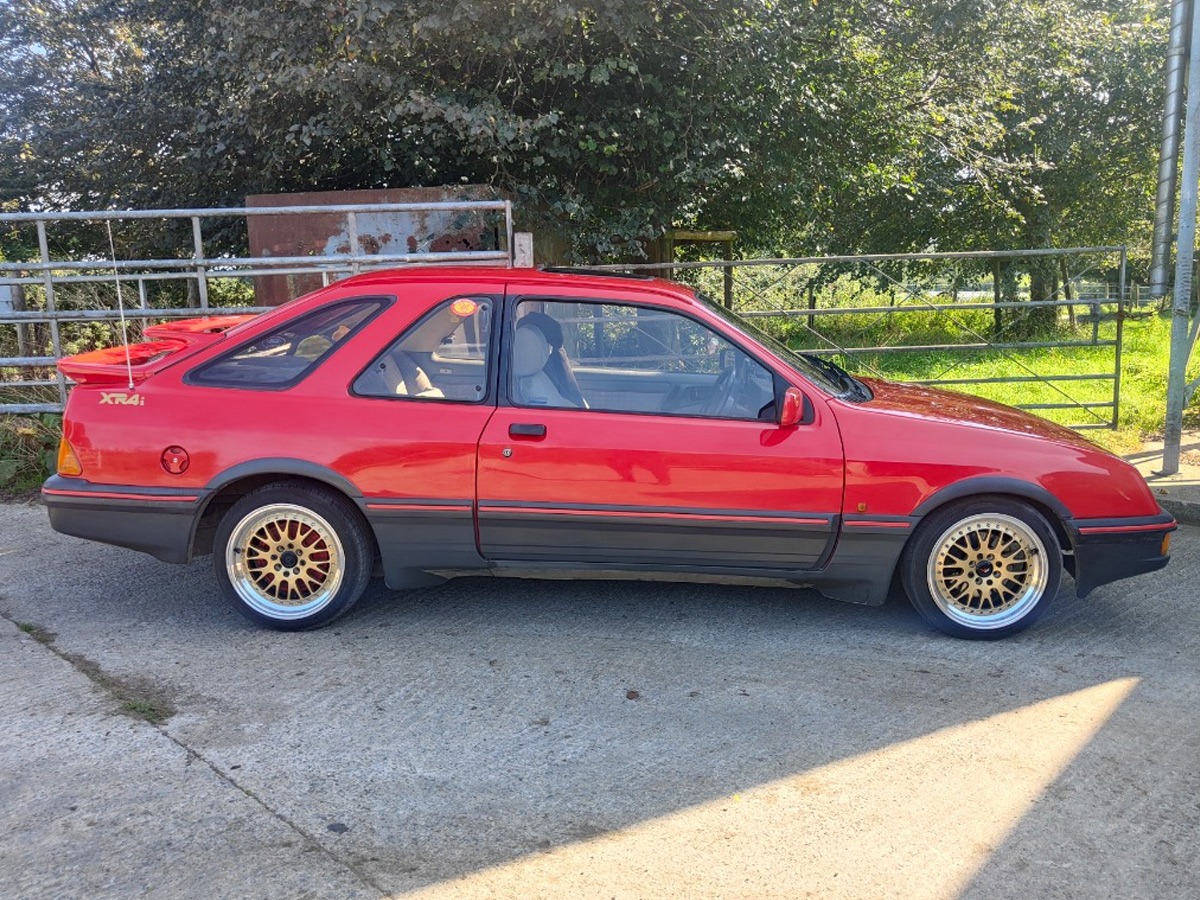 1983 Ford Sierra Image 1