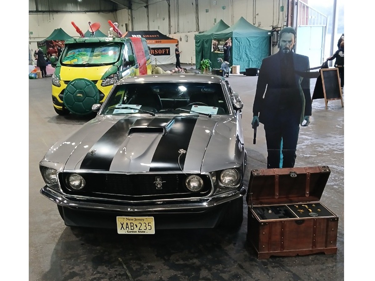 1969 Ford Mustang Image 6