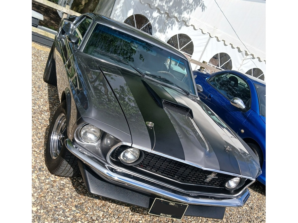 1969 Ford Mustang Image 8