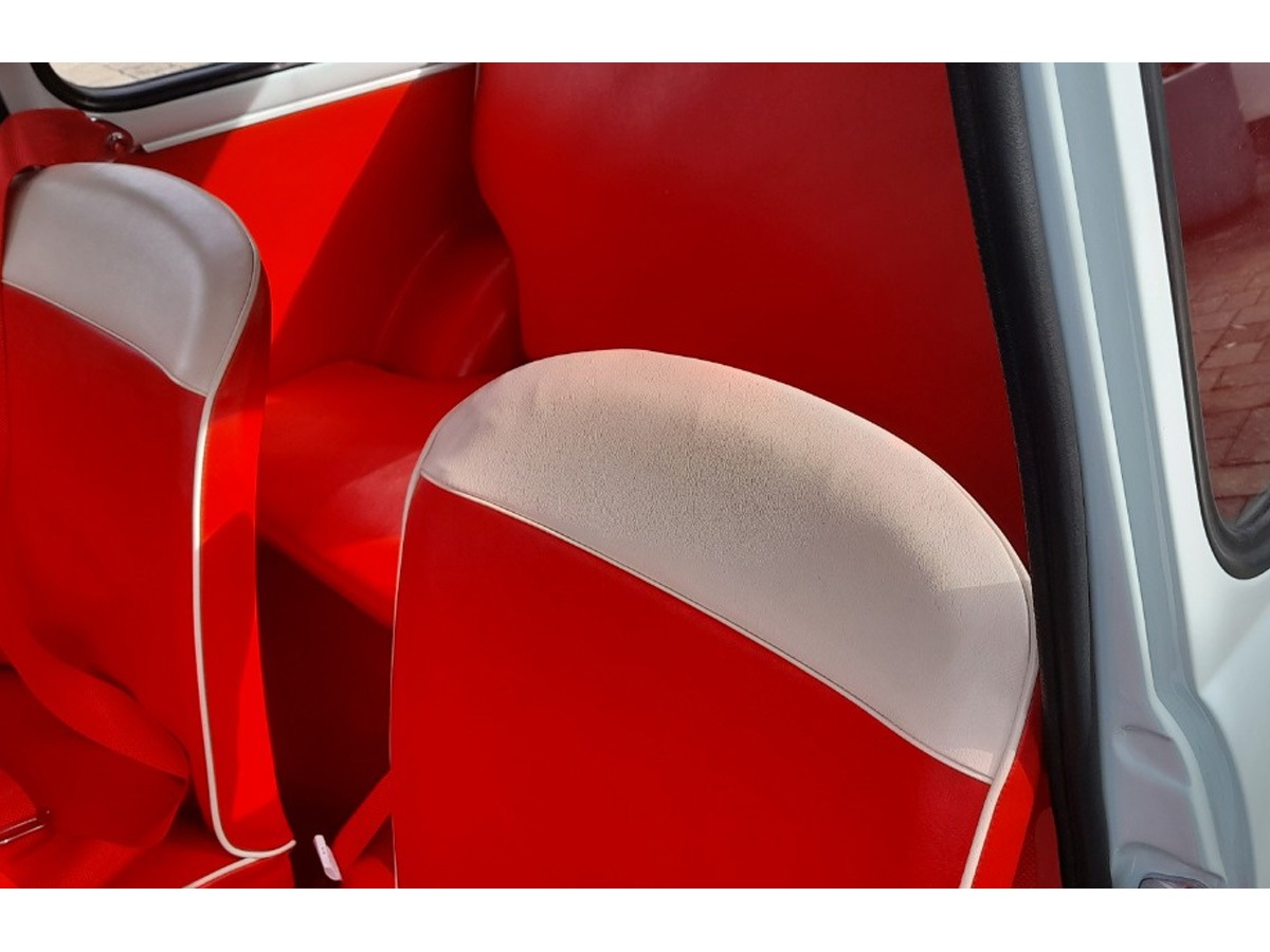 1971 Fiat 500 Image 7