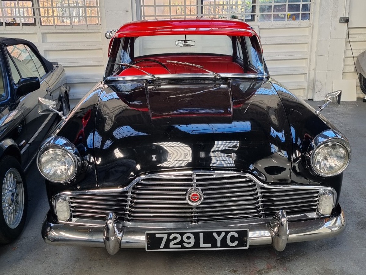 1961 Ford Zephyr Image 1