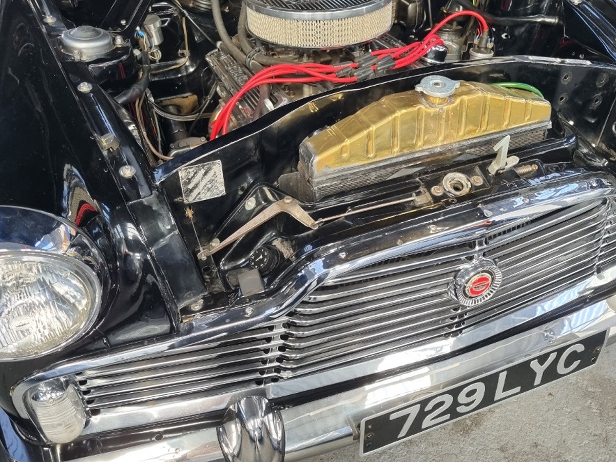 1961 Ford Zephyr Image 4