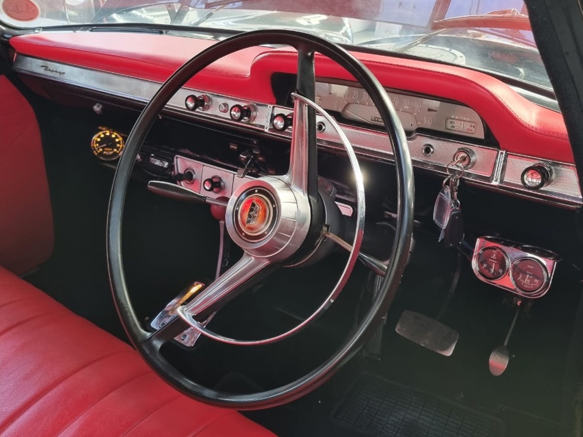 1961 Ford Zephyr Image 10