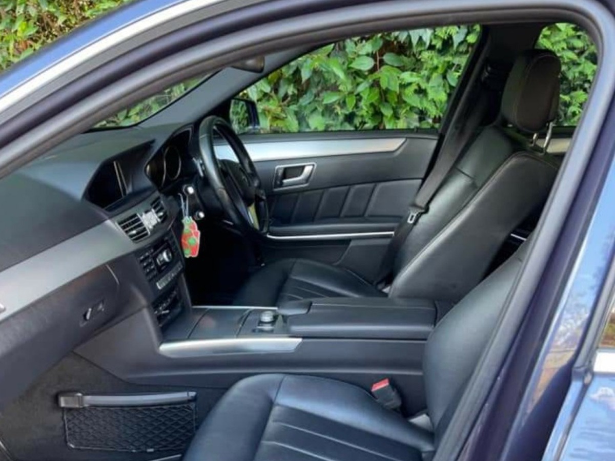 2014 Mercedes-Benz E-Class Image 5