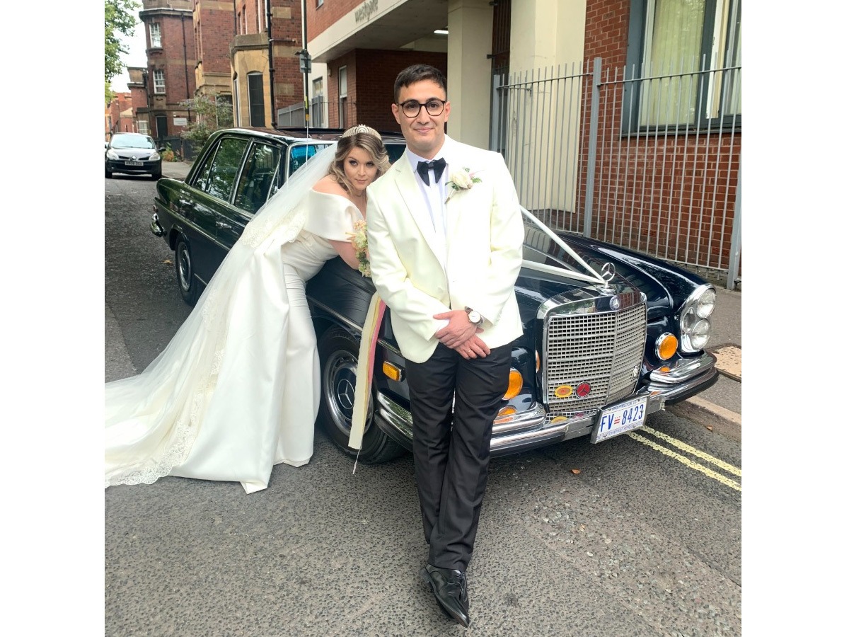 1972 Mercedes-Benz 280 Image 4