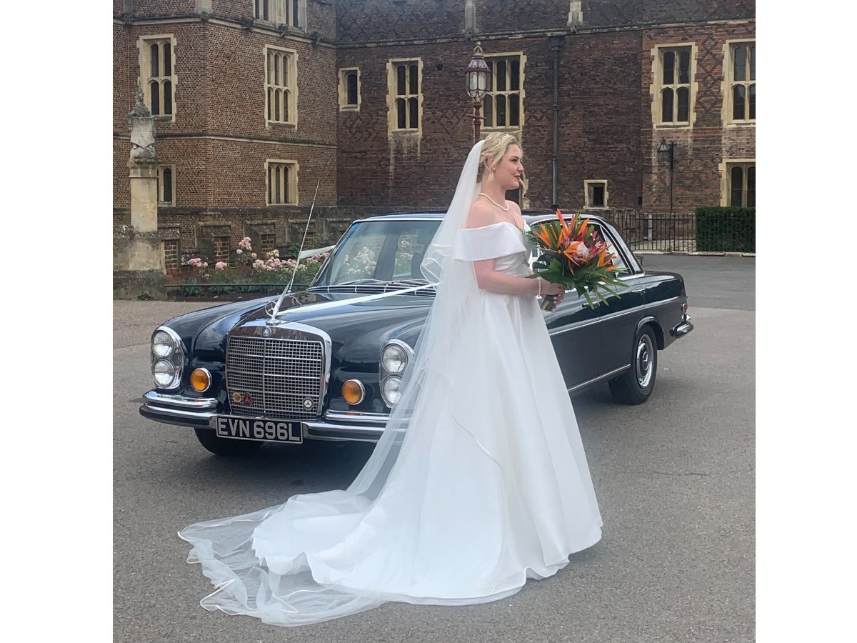 1972 Mercedes-Benz 280 Image 7