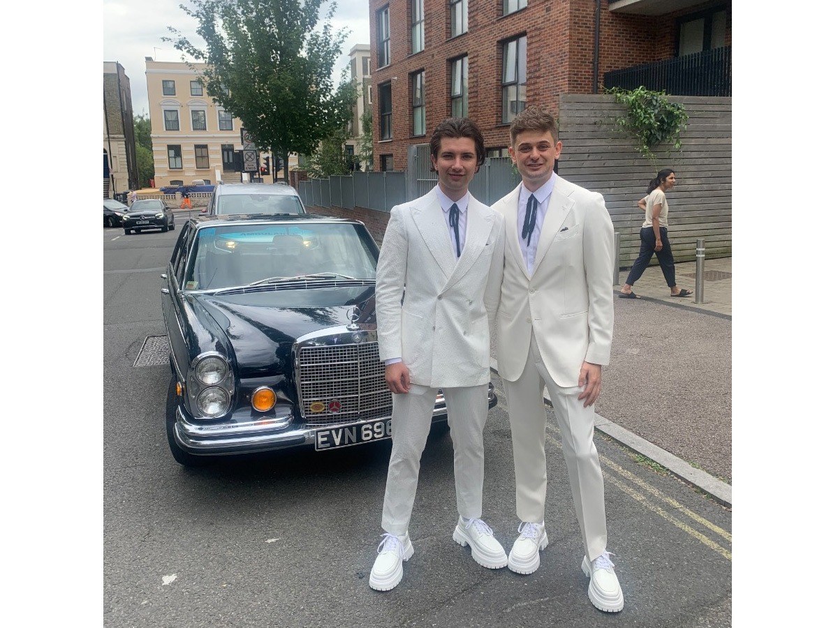 1972 Mercedes-Benz 280 Image 8