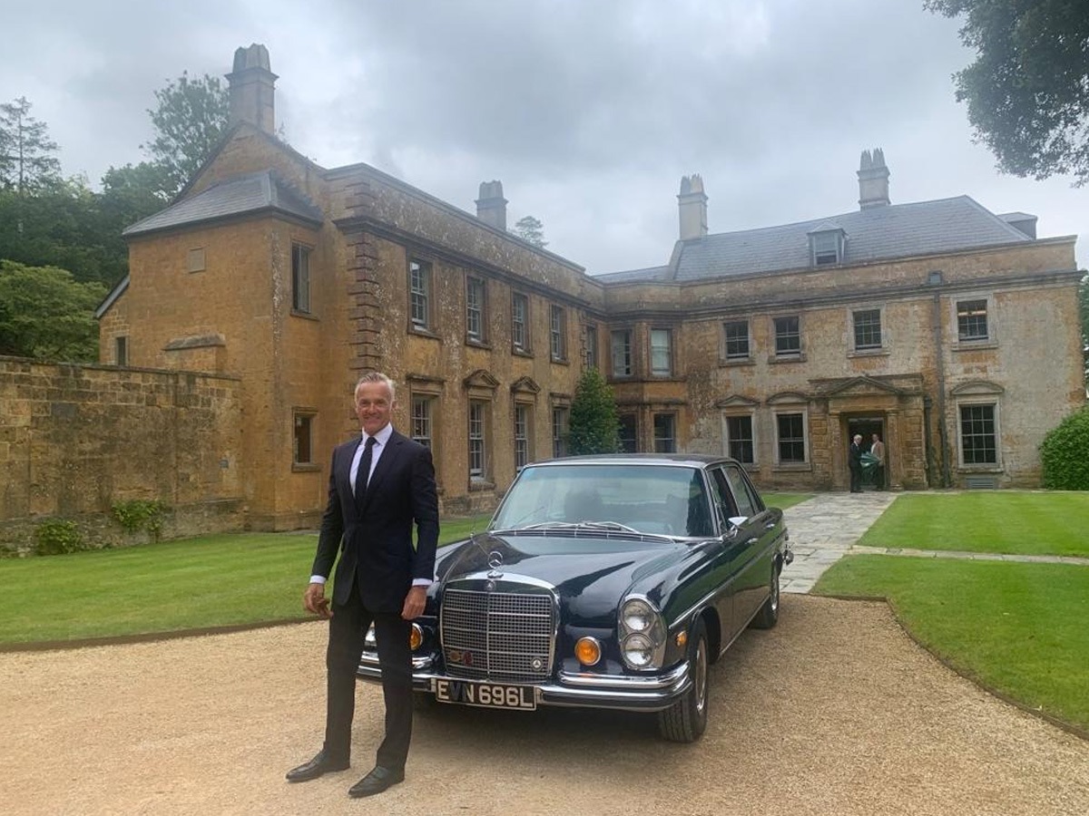 1972 Mercedes-Benz 280 Image 9