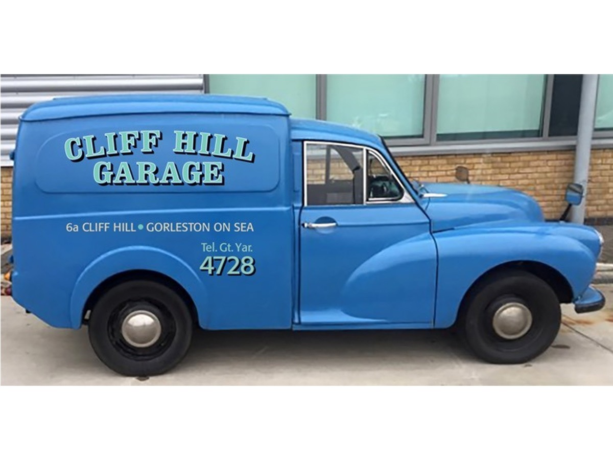 1960 Morris Minor Image 7