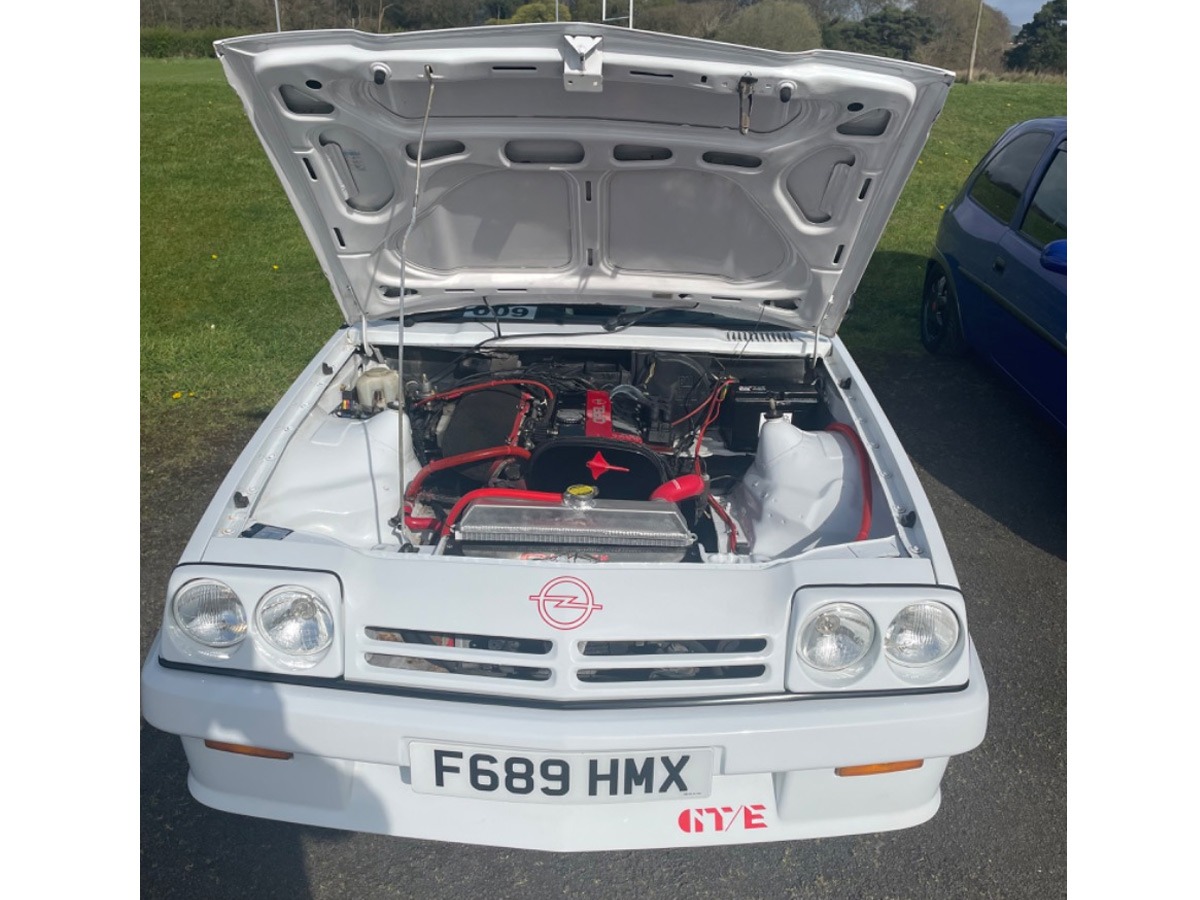 1988 Opel Manta Image 3