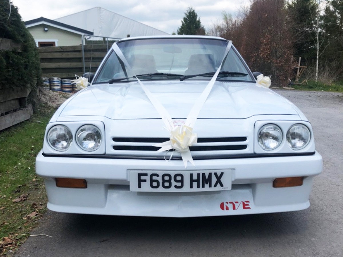 1988 Opel Manta Image 5